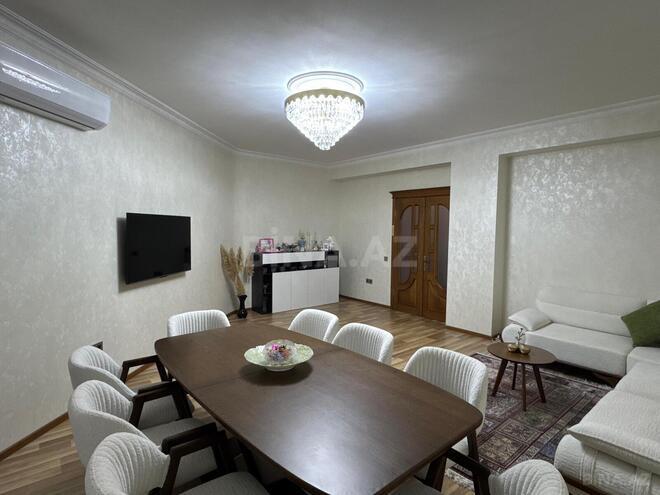 Satılır 3 otaqlı yeni tikili 120 m², Neftçilər m., photo 3 from 15