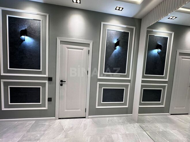 Сдаётся 2-комн. новостройка 77.7 м², Насиминский  р., photo 7 from 21