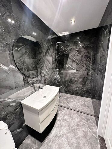 Сдаётся 2-комн. новостройка 77.7 м², Насиминский  р., photo 17 from 21