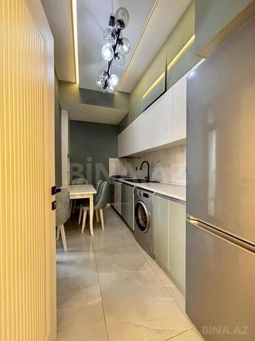 Сдаётся 2-комн. новостройка 77.7 м², Насиминский  р., photo 14 from 21