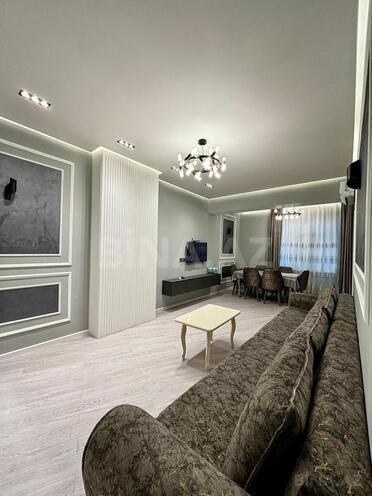 Сдаётся 2-комн. новостройка 77.7 м², Насиминский  р., photo 10 from 21