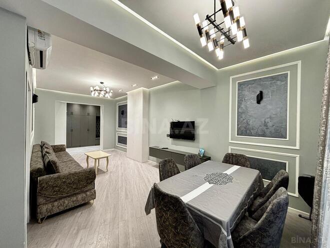 Сдаётся 2-комн. новостройка 77.7 м², Насиминский  р., photo 9 from 21
