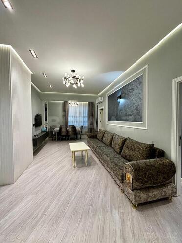 Сдаётся 2-комн. новостройка 77.7 м², Насиминский  р., photo 8 from 21
