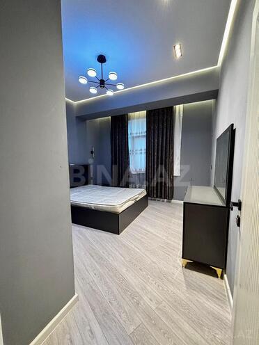 Сдаётся 2-комн. новостройка 77.7 м², Насиминский  р., photo 11 from 21