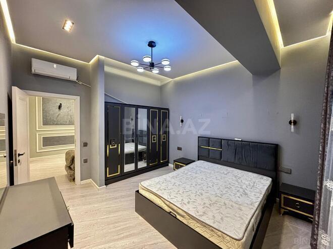 Сдаётся 2-комн. новостройка 77.7 м², Насиминский  р., photo 12 from 21