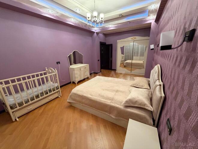 Сдаётся 3-комн. новостройка 127 м², м. Нариман Нариманов, photo 10 from 15
