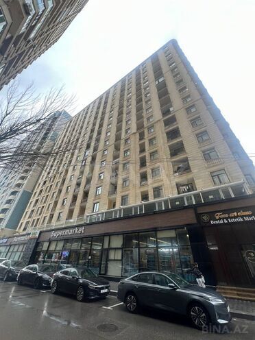 Satılır 3 otaqlı yeni tikili 110 m², Nəsimi r., photo 11 from 19