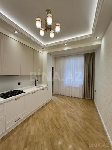 Satılır 3 otaqlı yeni tikili 110 m², Nəsimi r., photo 14 from 19