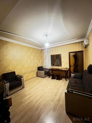 İcarəyə verilir 2 otaqlı yeni tikili 70 m², Xətai r., photo 1 from 10