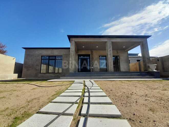 Satılır 5 otaqlı həyət evi/bağ evi 230 m², Mərdəkan q., photo 1 from 32