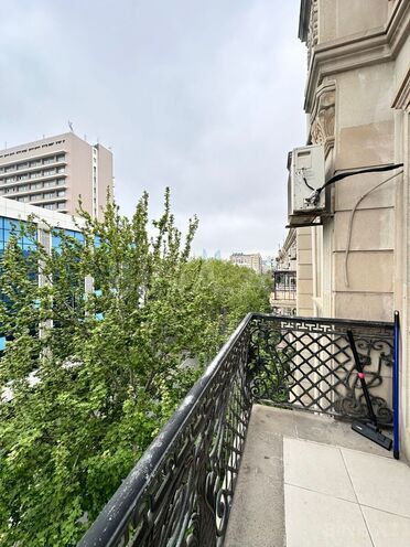 İcarəyə verilir 2 otaqlı köhnə tikili 55 m², Sahil m., photo 16 from 25