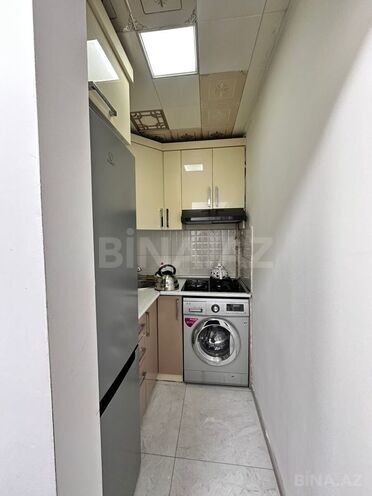 İcarəyə verilir 2 otaqlı köhnə tikili 55 m², Sahil m., photo 23 from 25