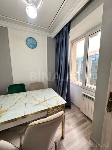 İcarəyə verilir 2 otaqlı köhnə tikili 55 m², Sahil m., photo 20 from 25