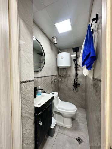 İcarəyə verilir 2 otaqlı köhnə tikili 55 m², Sahil m., photo 18 from 25