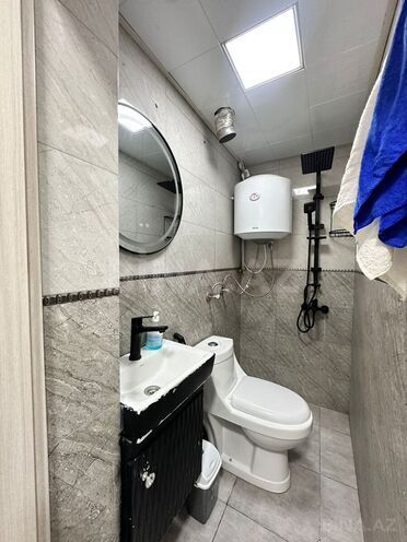 İcarəyə verilir 2 otaqlı köhnə tikili 55 m², Sahil m., photo 9 from 25