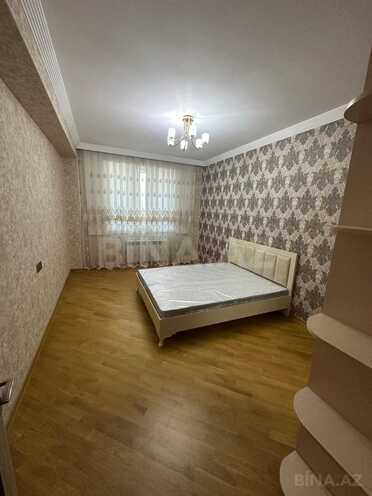 İcarəyə verilir 3 otaqlı yeni tikili 100 m², Bakıxanov q., photo 4 from 12