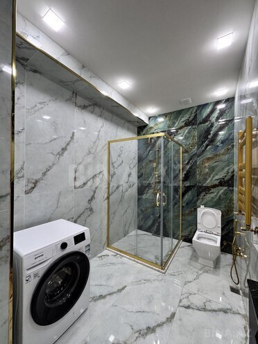 İcarəyə verilir 3 otaqlı yeni tikili 100 m², Nəsimi r., photo 16 from 18