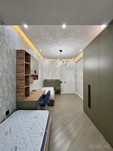 İcarəyə verilir 3 otaqlı yeni tikili 100 m², Nəsimi r., photo 14 from 18