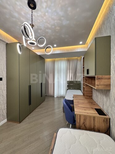 İcarəyə verilir 3 otaqlı yeni tikili 100 m², Nəsimi r., photo 13 from 18