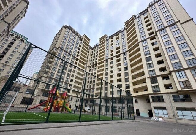 İcarəyə verilir 2 otaqlı yeni tikili 71 m², Nəriman Nərimanov m., photo 15 from 16