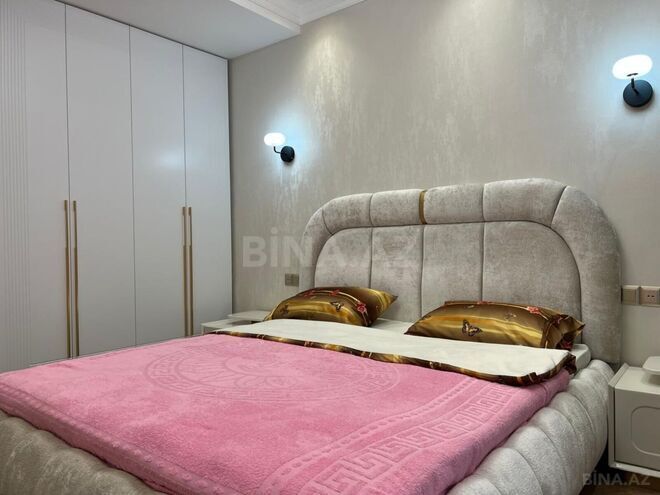 İcarəyə verilir 2 otaqlı yeni tikili 71 m², Nəriman Nərimanov m., photo 5 from 16