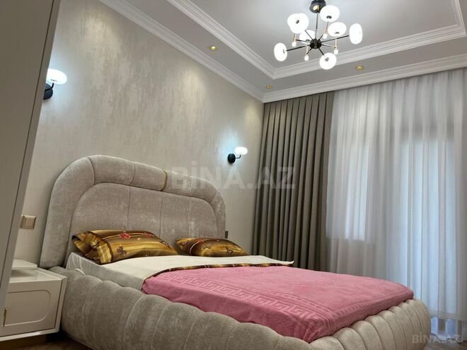 İcarəyə verilir 2 otaqlı yeni tikili 71 m², Nəriman Nərimanov m., photo 4 from 16