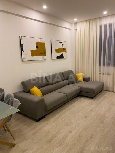Сдаётся 2-комн. новостройка 60 м², м. Шах Исмаил Хатаи, photo 8 from 18