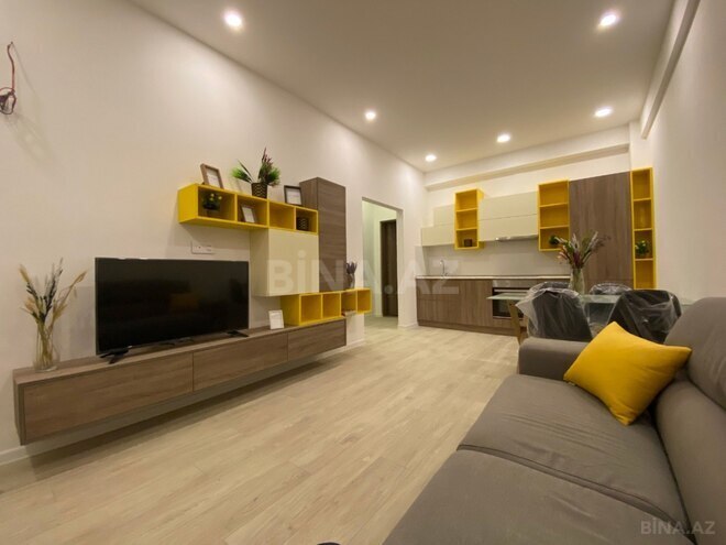 Сдаётся 2-комн. новостройка 60 м², м. Шах Исмаил Хатаи, photo 3 from 18