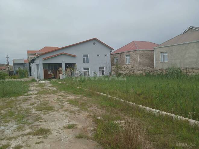 Satılır 4 otaqlı həyət evi/bağ evi 200 m², Nardaran q., photo 1 from 26