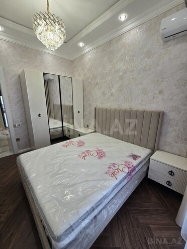 Сдаётся 3-комн. новостройка 102 м², м. Кероглу, photo 10 from 16