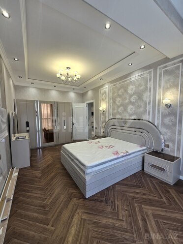 Сдаётся 3-комн. новостройка 102 м², м. Кероглу, photo 9 from 16