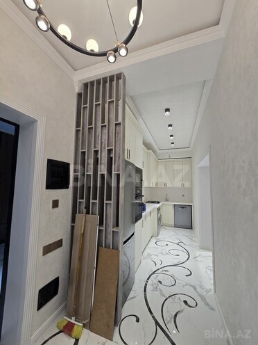 Сдаётся 3-комн. новостройка 102 м², м. Кероглу, photo 4 from 16
