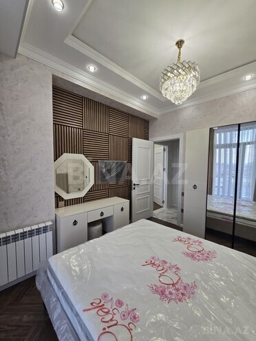 Сдаётся 3-комн. новостройка 102 м², м. Кероглу, photo 11 from 16