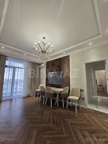 Сдаётся 3-комн. новостройка 102 м², м. Кероглу, photo 7 from 16