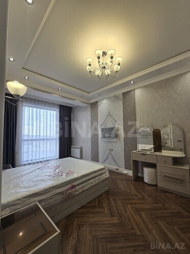 Сдаётся 3-комн. новостройка 102 м², м. Кероглу, photo 8 from 16