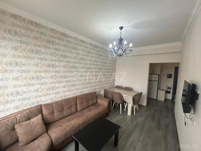 İcarəyə verilir 2 otaqlı yeni tikili 45 m², 20 Yanvar m., photo 4 from 13