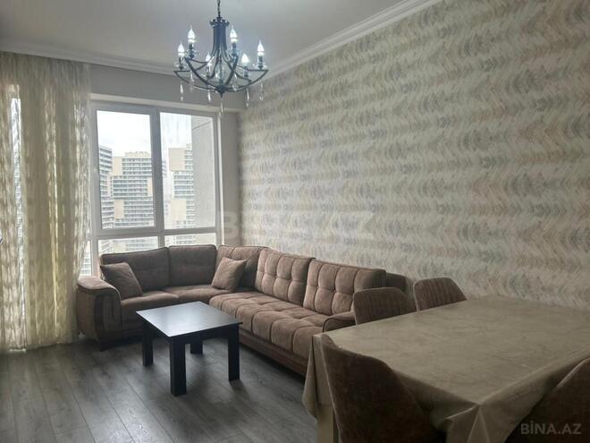 İcarəyə verilir 2 otaqlı yeni tikili 45 m², 20 Yanvar m., photo 1 from 13
