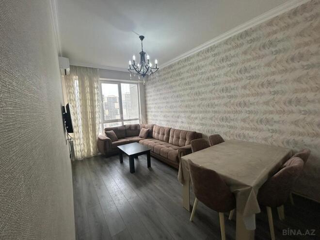 İcarəyə verilir 2 otaqlı yeni tikili 45 m², 20 Yanvar m., photo 5 from 13