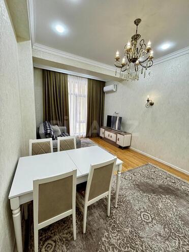 İcarəyə verilir 2 otaqlı yeni tikili 55.7 m², Nəsimi r., photo 10 from 30