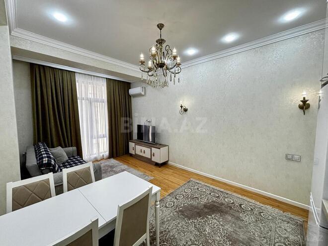 İcarəyə verilir 2 otaqlı yeni tikili 55.7 m², Nəsimi r., photo 13 from 30