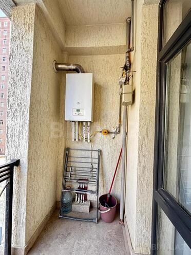 İcarəyə verilir 2 otaqlı yeni tikili 55.7 m², Nəsimi r., photo 27 from 30