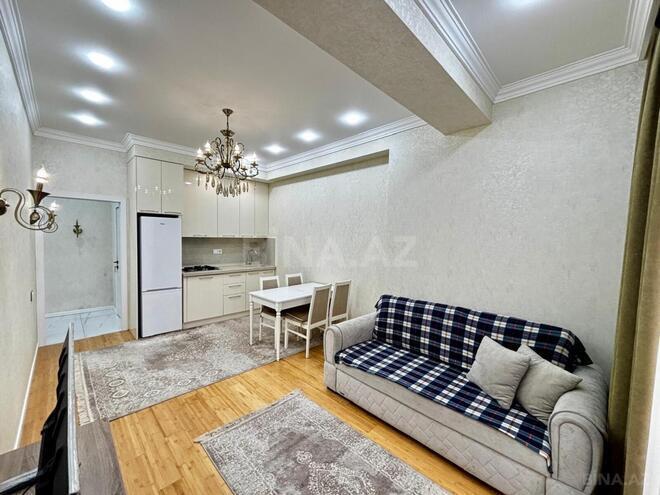 İcarəyə verilir 2 otaqlı yeni tikili 55.7 m², Nəsimi r., photo 14 from 30