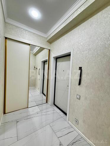 İcarəyə verilir 2 otaqlı yeni tikili 55.7 m², Nəsimi r., photo 4 from 30