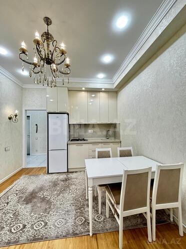 İcarəyə verilir 2 otaqlı yeni tikili 55.7 m², Nəsimi r., photo 16 from 30