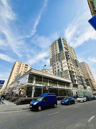 İcarəyə verilir 2 otaqlı yeni tikili 55.7 m², Nəsimi r., photo 29 from 30