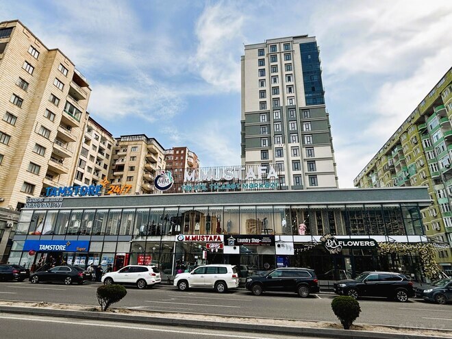 İcarəyə verilir 2 otaqlı yeni tikili 55.7 m², Nəsimi r., photo 3 from 30