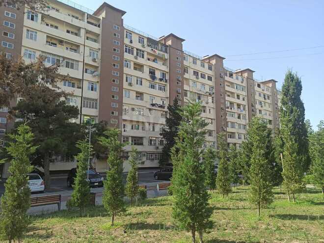 Satılır 3 otaqlı köhnə tikili 90 m², Həzi Aslanov m., photo 1 from 12