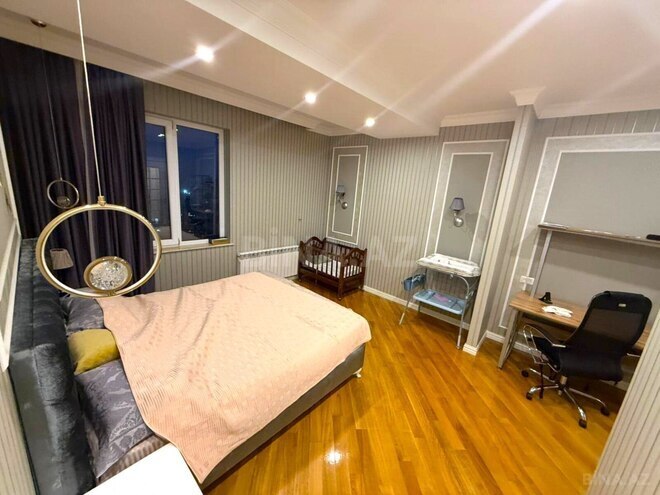 Satılır 4 otaqlı yeni tikili 170 m², Badamdar q., photo 8 from 26