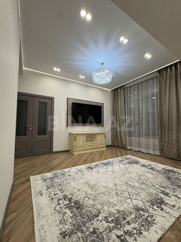 Сдаётся 2-комн. новостройка 60 м², м. Гянджлик, photo 5 from 12