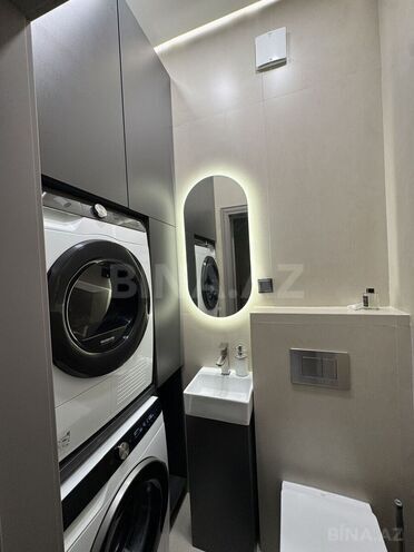 Сдаётся 2-комн. новостройка 60 м², м. Гянджлик, photo 8 from 12